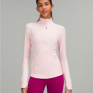 NEW Lululemon DEFINE Jacket Luon - Strawberry Milkshake - 4